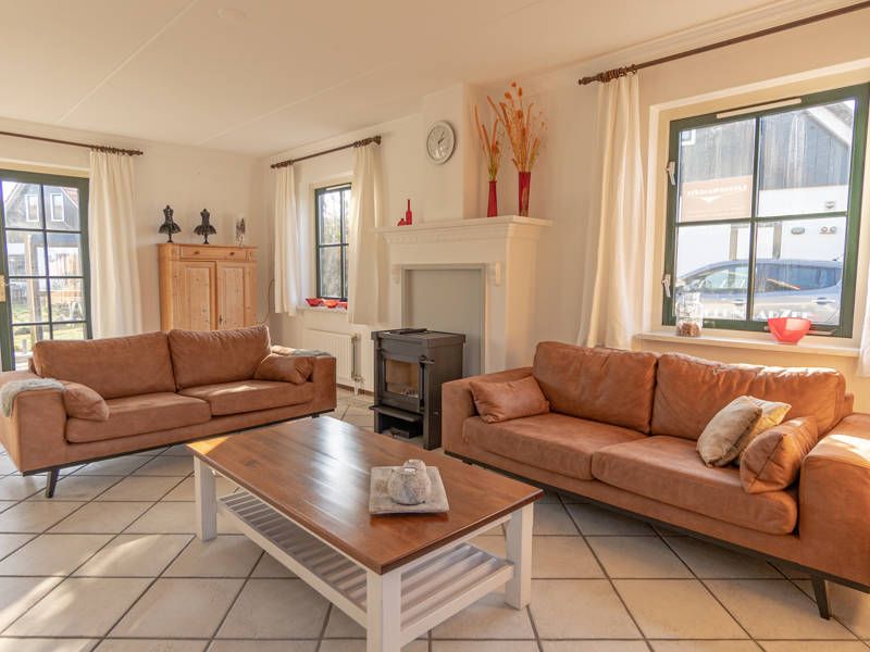 Buitenplaats 61 - LekkerNaarZee - Vakantiehuis Callantsoog